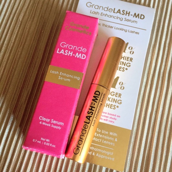 Other - GRANDE LASH SERUM 4 WEEK SUPPLY